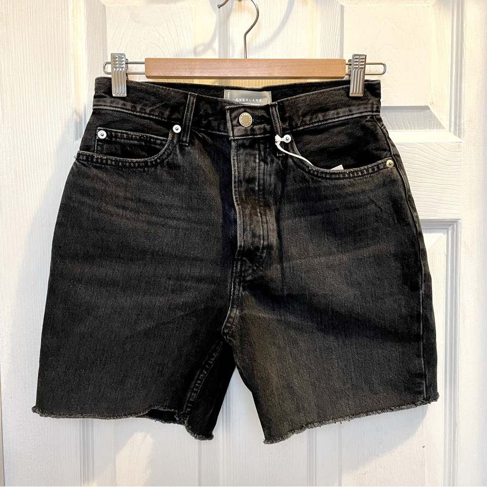 NWT Everlane Denim Shorts